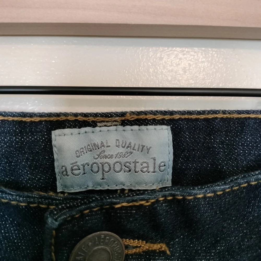 NWT Aeropostale 11/12 Short Bayla Skinny‎ Jeans women's - Picture 4 of 9